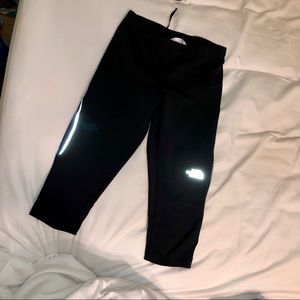 The North Face VaporWick Cropped Leggings